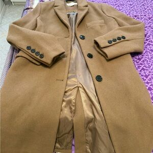 Michael Kors wool coat women size small